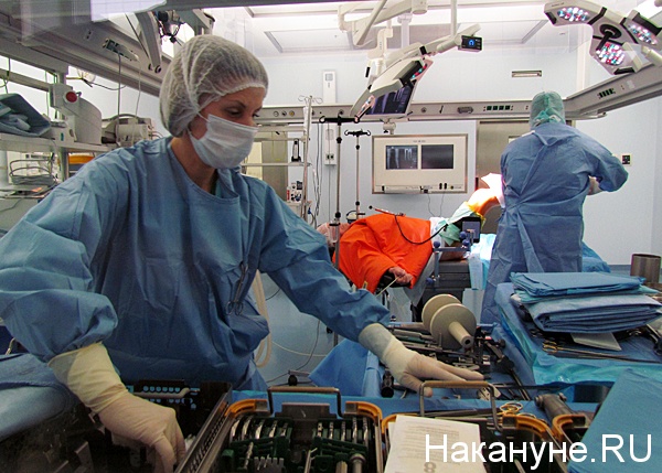 уральский клинический лечебно-реабилитационный центр операция(2016)|Фото: Накануне.ru