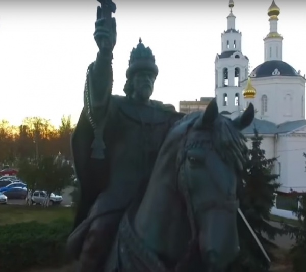 Иван Грозный, памятник|Фото: Россия 1
