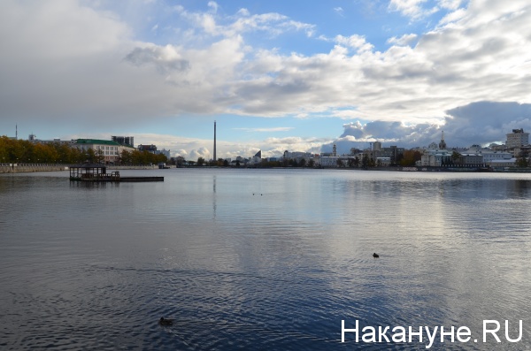 городской пруд, набережная, Динамо|Фото: Накануне.RU