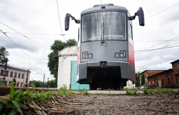 трамвай, вагон|Фото: НПО Автоматики