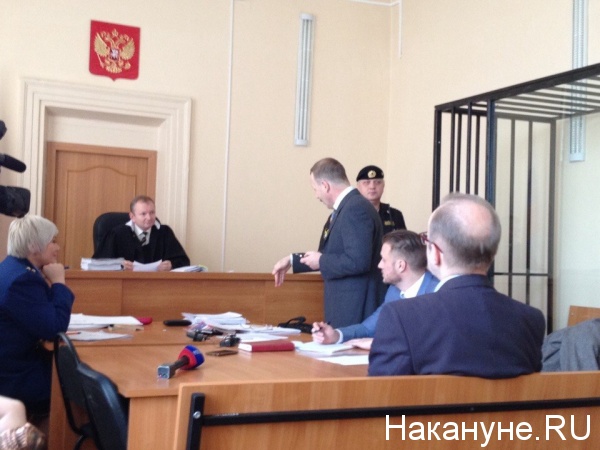Николай Сандаков, суд,(2016)|Фото: