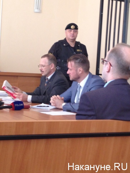 Николай Сандаков, суд,|Фото: