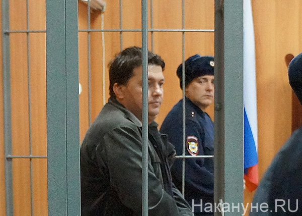 суд, Екатеринбург, Александр Игнатьев|Фото: Накануне.RU