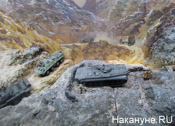 музей Шурави, война в Афганистане|Фото: накануне.ru