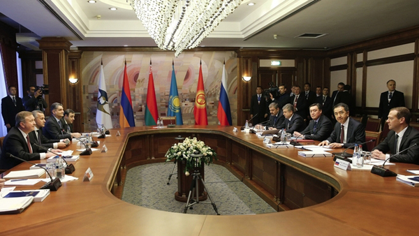 Белоруссия,  заседание Евразийского межправительственного совета, ЕАЭС|Фото: government.ru