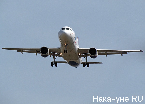 самолёт а-320 airbus авиакомпания уральские авиалинии|Фото: Накануне.ru