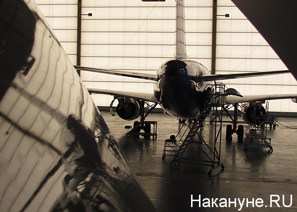 самолёт а-320 airbus(2016)|Фото: Накануне.ru