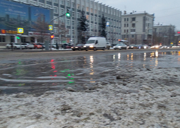 Екатеринбург, авария, потоп|Фото: ночные новости