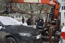 арест автомобиля, Челябинск,|Фото: УФССП по Челябинской области