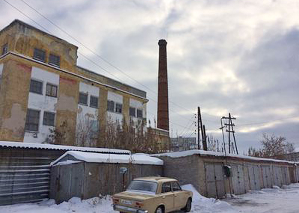 Туринск, хлебзавод, дымовая труба, прокуратура, проверка|Фото: прокуратура Свердловской области