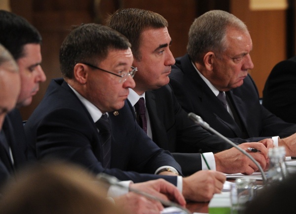 Совместное заседание президиума и консультативной комиссии Государственного совета|Фото:http://kremlin.ru/