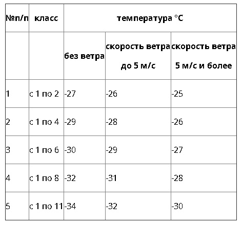 температура, Курган, школы, отмена занятий|Фото:kurgan-city.ru