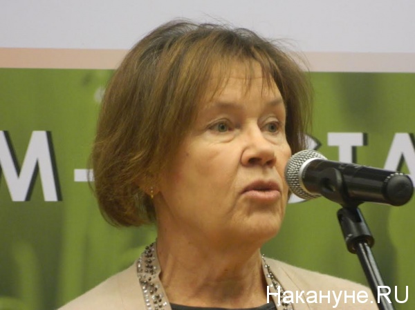 министр экологии Челябинской области Ирина Гладкова|Фото: Накануне.RU
