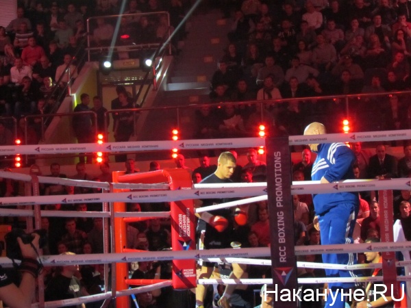 Евгений Чупраков боксер|Фото: Накануне.RU