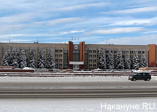 магнитогорск администрация города | Фото: Накануне.ru