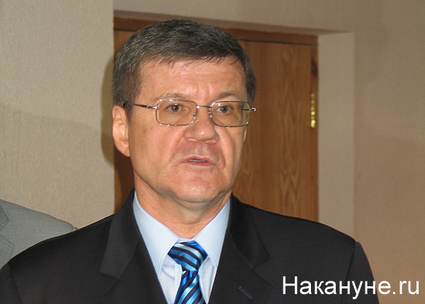 чайка юрий яковлевич генеральный прокурор рф | Фото: Накануне.ru