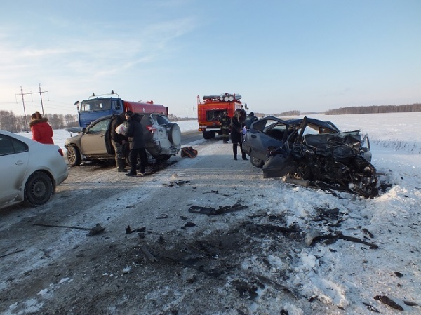 автокатастрофа, Макушино, гибель, дети|Фото:ГИБДД УМВД России по Курганской области