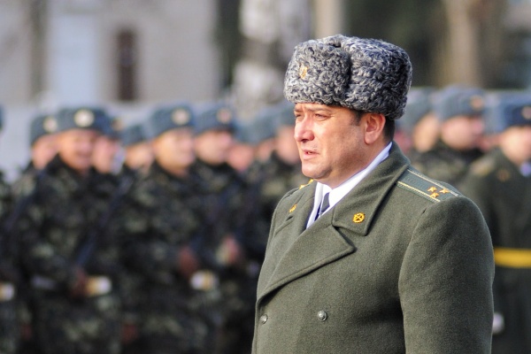 Валерий Исмаилов командир ВСУ|Фото: Следственный комитет России