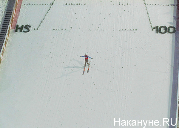 Кубок мира по прыжкам на лыжах с трамплина, Нижний Тагил, гора Долгая | Фото: Накануне.RU