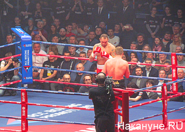 Поветкин, Дюопа, бокс|Фото: Накануне.RU