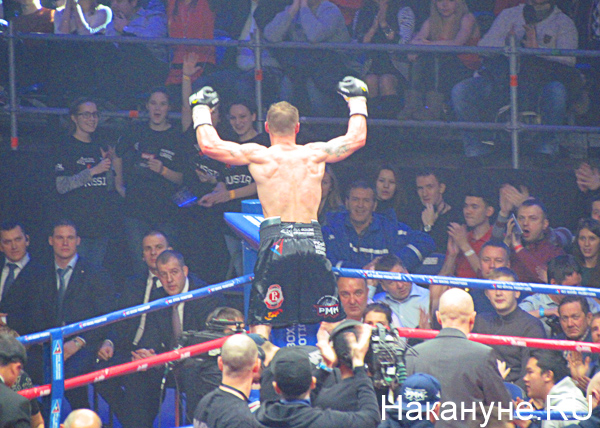 Маликов, Агуэло, бокс|Фото: Накануне.RU