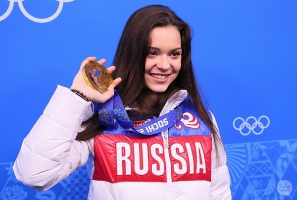 Аделина Сотникова, золото, Олимпиада в Сочи|Фото: