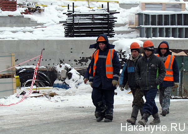 строительство рабочие(2017)|Фото: Накануне.ru