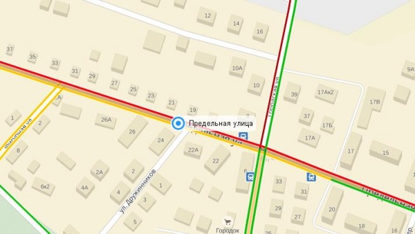 Екатеринбург пробка карта|Фото: yandex.ru/maps