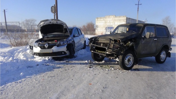 авария, Далматово, пострадавший|Фото:ГИБДД УМВД России по Курганской области