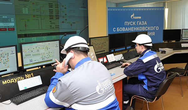 Газпром добыча Надым, Бованенково-ухта-2|Фото: правительство.янао.рф
