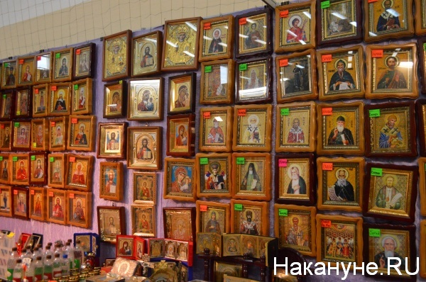 православная ярмарка, Курган|Фото:Накануне.RU