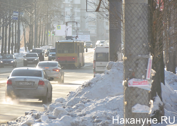 эксперимент, транспортная схема, Екатеринбург|Фото: Накануне.RU