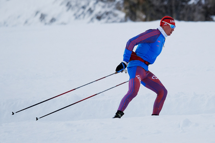 лыжник Александр Легков|Фото: РИА "Новости"