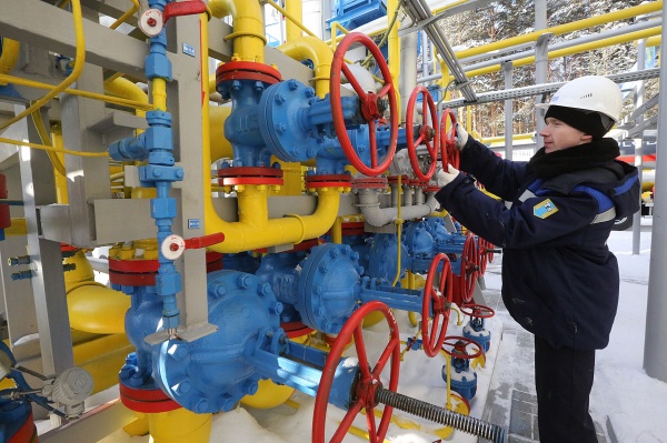газ, СПГ, "Газпром"|Фото: Департамент информационной политики губернатора СО