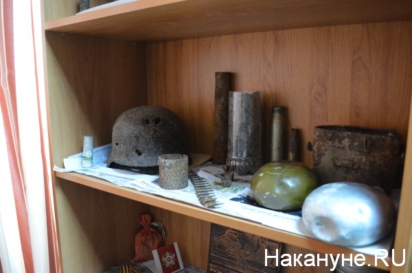 музей Сталинградской битвы в Кургане|Фото:Накануне.RU
