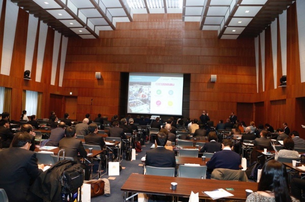 презентация, японцы|Фото: Департамент информационной политики губернатора СО