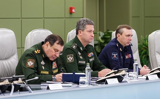 российская армия генералы|Фото: function.mil.ru