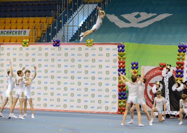 Югра, lll окружной фестиваль спортивной акробатики|Фото: admhmao.ru