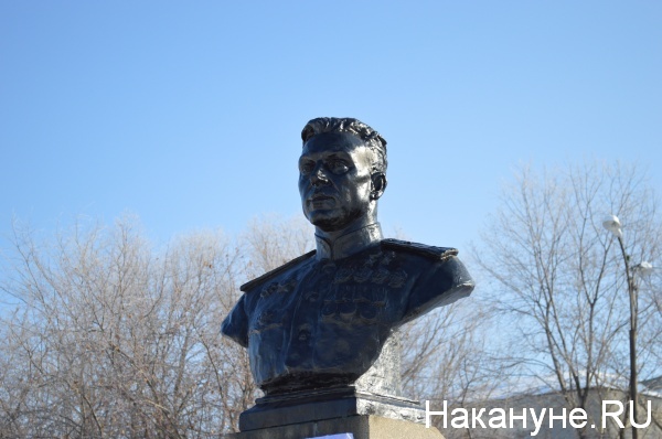 мемориал, Кирилл Евстигнеев, Шумиха|Фото:Накануне.RU