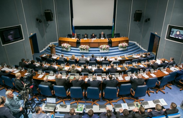 заседание Совета при губернаторе Югры по развитию местного самоуправления|Фото: правительство ХМАО