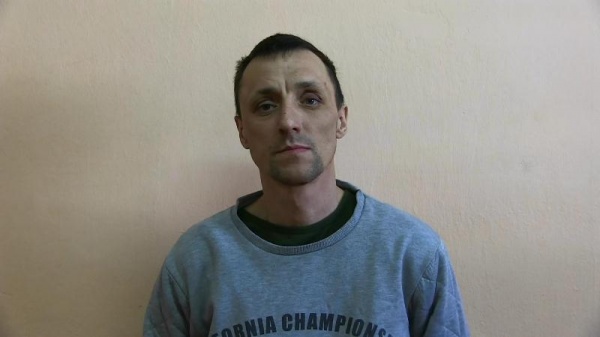 грабитель подозреваемый задержанный Екатеринбург|Фото: УМВД Екатеринбург