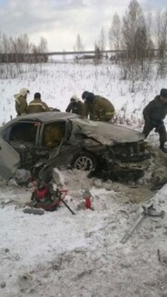 ДТП, авария, Чебаркуль,|Фото: ГУ МВД по Челябинской области