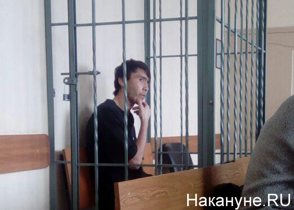 Сохибжон Мамасолиев, суд|Фото: Накануне.RU