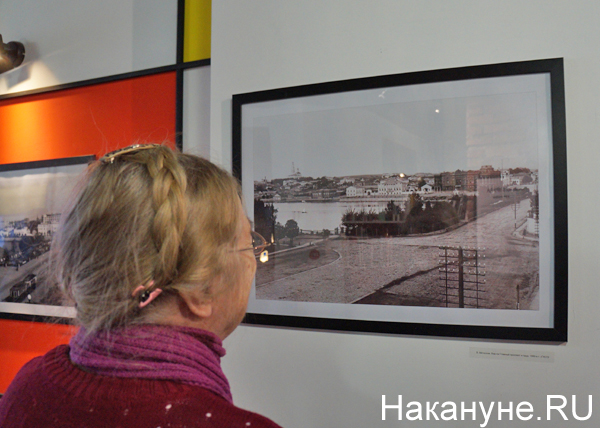 фотовыставка, Екатеринбург, история городского пруда | Фото: Накануне.RU