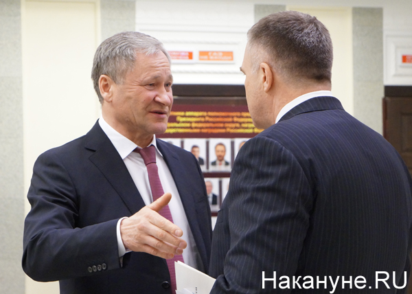 совещание в полпредстве, Алексей Кокорин|Фото: Накануне.RU