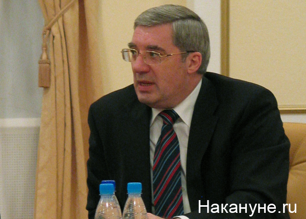 толоконский виктор александрович глава администрации новосибирской области | Фото: Накануне.ru