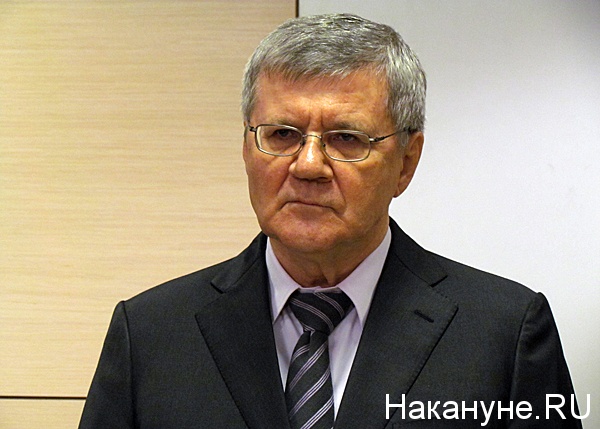чайка юрий яковлевич генеральный прокурор рф | Фото: Накануне.ru