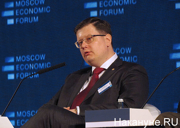 Московский Экономический Форум, МЭФ, Алексей Лапушкин|Фото: Накануне.RU
