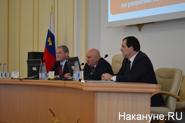 Алексей Кокорин, Джамбулат Хатуов, Александр Кистанов|Фото:Накануне.RU