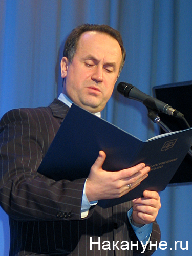 дяченко леонид григорьевич глава муниципального образования город надым | Фото: Накануне.ru